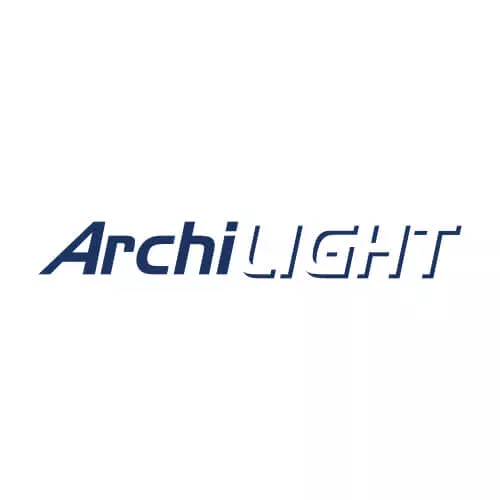 logo archi light